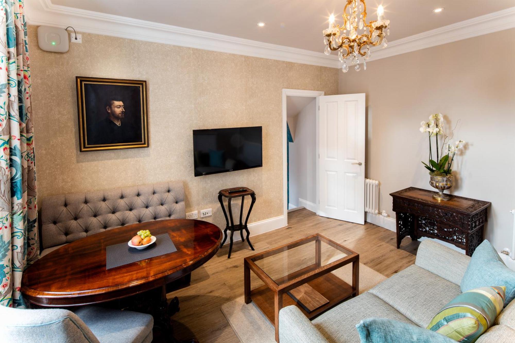 Beech House Apartment Bristol Room photo