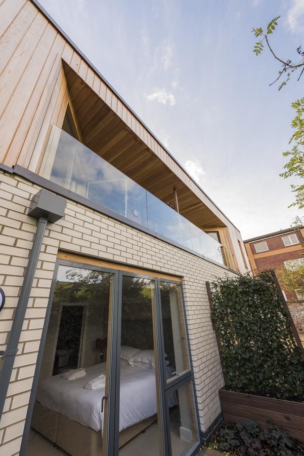 Beech House Apartment Bristol Exterior photo